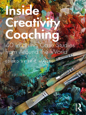 cover image of Inside Creativity Coaching
